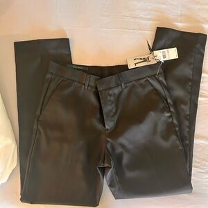 Perry Ellis Black Dress Pants for Men